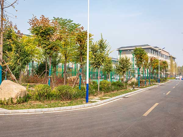 汶上干部政德教育基地